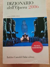 Dizionario dell'Opera