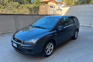 Ford focus 1.5 tdci