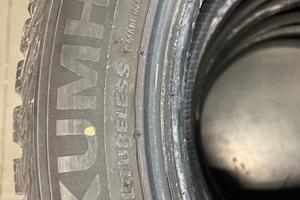 4 GOMME USATE QUATTRO STAGIONI 1756016 - CP3661865
