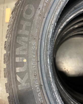 4 GOMME USATE QUATTRO STAGIONI 1756016 - CP3661865
