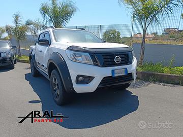 Nissan Navara 2.3 dCi 4WD Double Cab N-Connecta