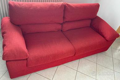 Divano 3 posti marca Poltronesofà