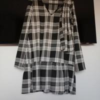 abito mai messo tartan