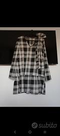 abito mai messo tartan