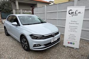 Volkswagen Polo 1.0 EVO 5p. Comfortline BlueMotion