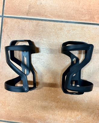 2 Portaborracce Specialized Zee Cage II nero
