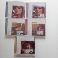 TAYLOR SWIFT MIDNIGHT SET 5 CD (ATT.LEGG.ANN.)