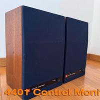 JBL 4401 coppia cabinets