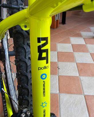 Mtb bambino