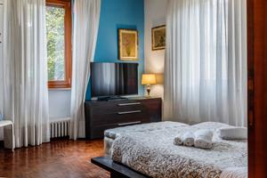 Trilocale in borgo Trento con parcheggio