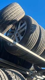 Cerchi 15" diversi tipi e modelli