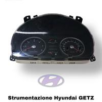 QUADRO STRUMENTI HYUNDAI Getz 1Â° Serie (02>05)