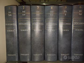 Enciclopedia Garzanti