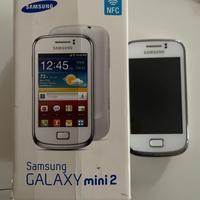 Telefono Samsung galaxy mini 2
