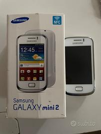 Telefono Samsung galaxy mini 2