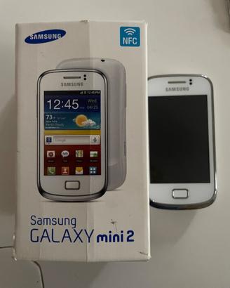 Telefono Samsung galaxy mini 2
