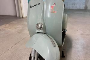 Piaggio vespa 50 n 1967