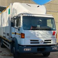 Nissan atleon 150.21 isotermico frigo con pedana