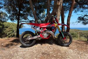 GasGas MC 125 2023 opz. portare la moto a Piombino