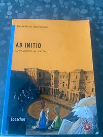 Libro latino Ab initio
