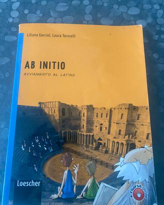 Libro latino Ab initio