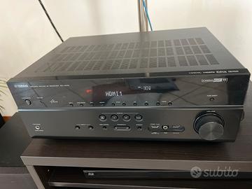YAMAHA RX-V675 - Sintoamplificatore AV 7.2