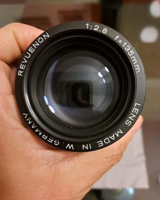 revuenon special 135 mm f 2.8