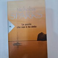 Le parole che non ti ho detto - Nicholas Sparks