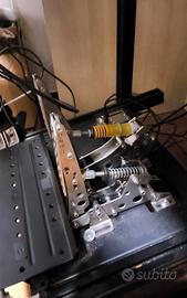 Pedali SimRacing Professionali per Pc