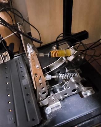 Pedali SimRacing Professionali per Pc