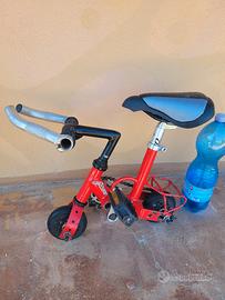 Super Mini bicicletta 