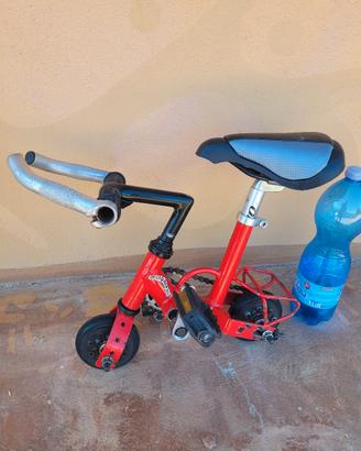 Super Mini bicicletta 