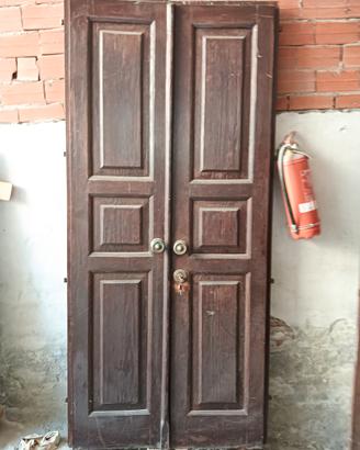 PORTONE DI INGRESSO 