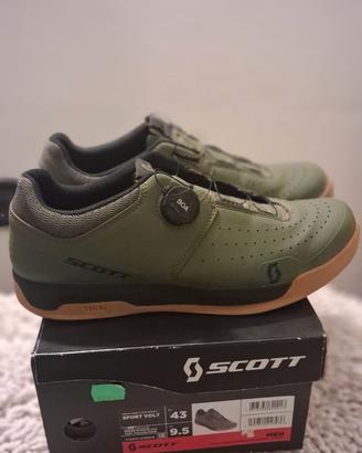 Scarpe mtb ebike Scott