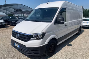 VOLKSWAGEN Crafter 35 L4H3 PM-TA