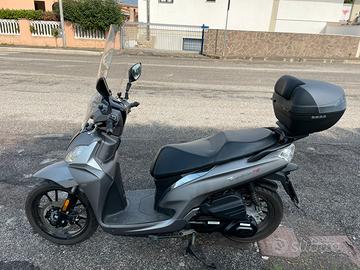 Sym 200 ST Sport