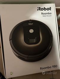 IRobot Roomba 980