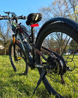 E-bike MTB randride YG90