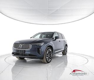 VOLVO XC90 T8 AWD Plug-in hybrid Elettrica/Benzi
