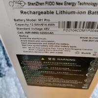 FIIDO batteria originale 