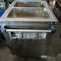 carrello bagno maria 