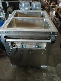 carrello bagno maria 