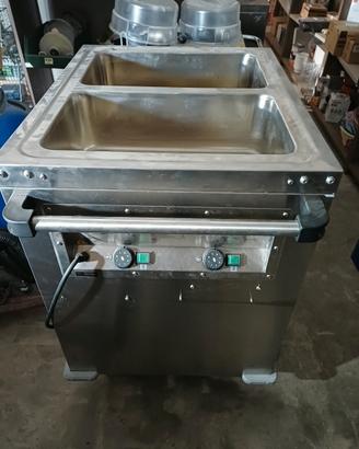 carrello bagno maria 