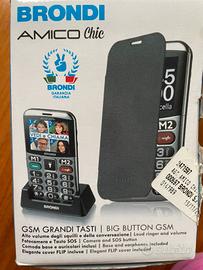 Telefono cellulare Brondi Amico Chic