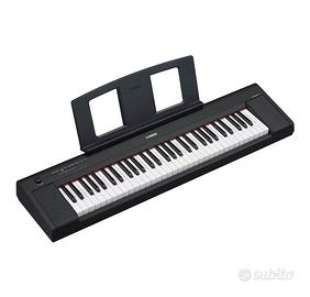 Yamaha NP-12 Piaggero Digital Keyboard