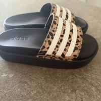 Ciabatte ADIDAS Donna numero 38