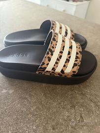 Ciabatte ADIDAS Donna numero 38