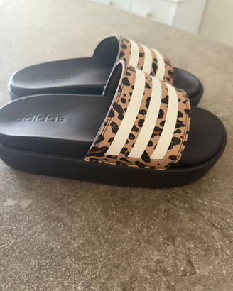 Ciabatte ADIDAS Donna numero 38