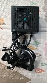 Alimentatore deepcool pk650d 