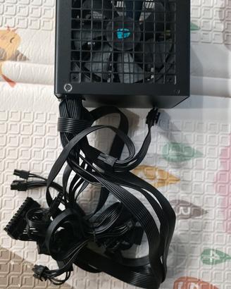 Alimentatore deepcool pk650d 